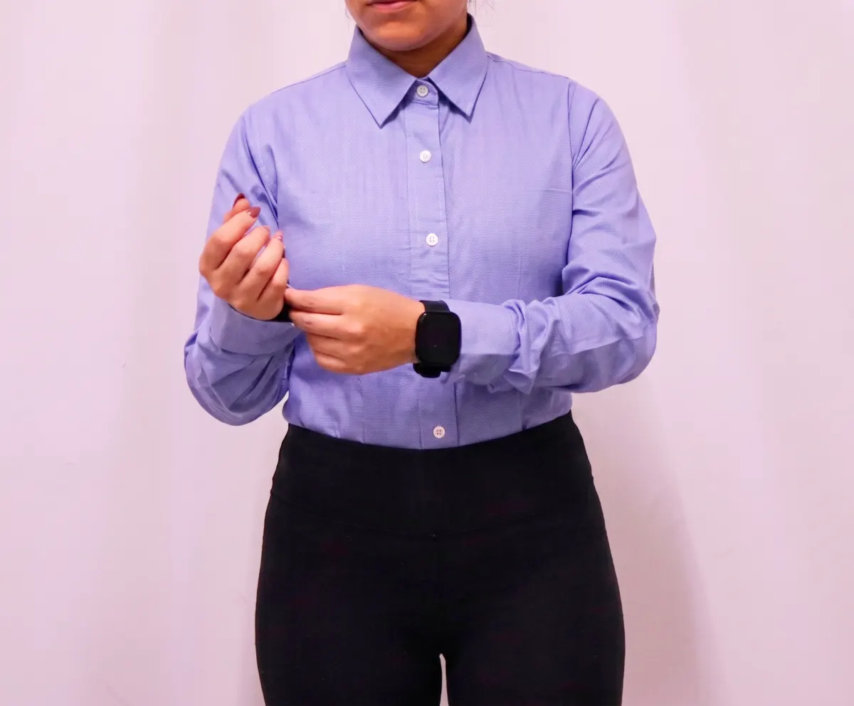 Blusa Administrativa